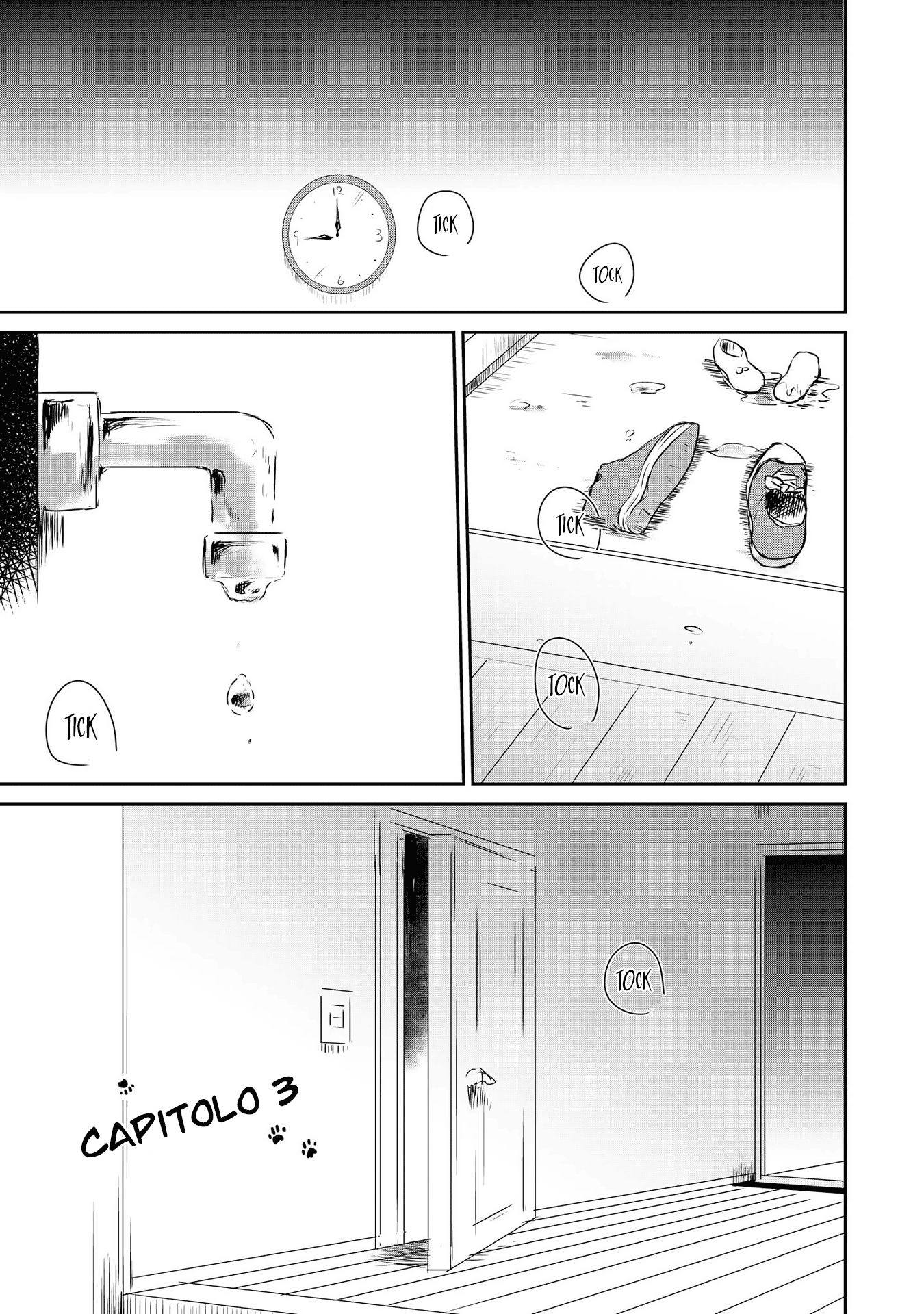 Koneko Hiroimashita Vol. 1 Ch. 3 第4页