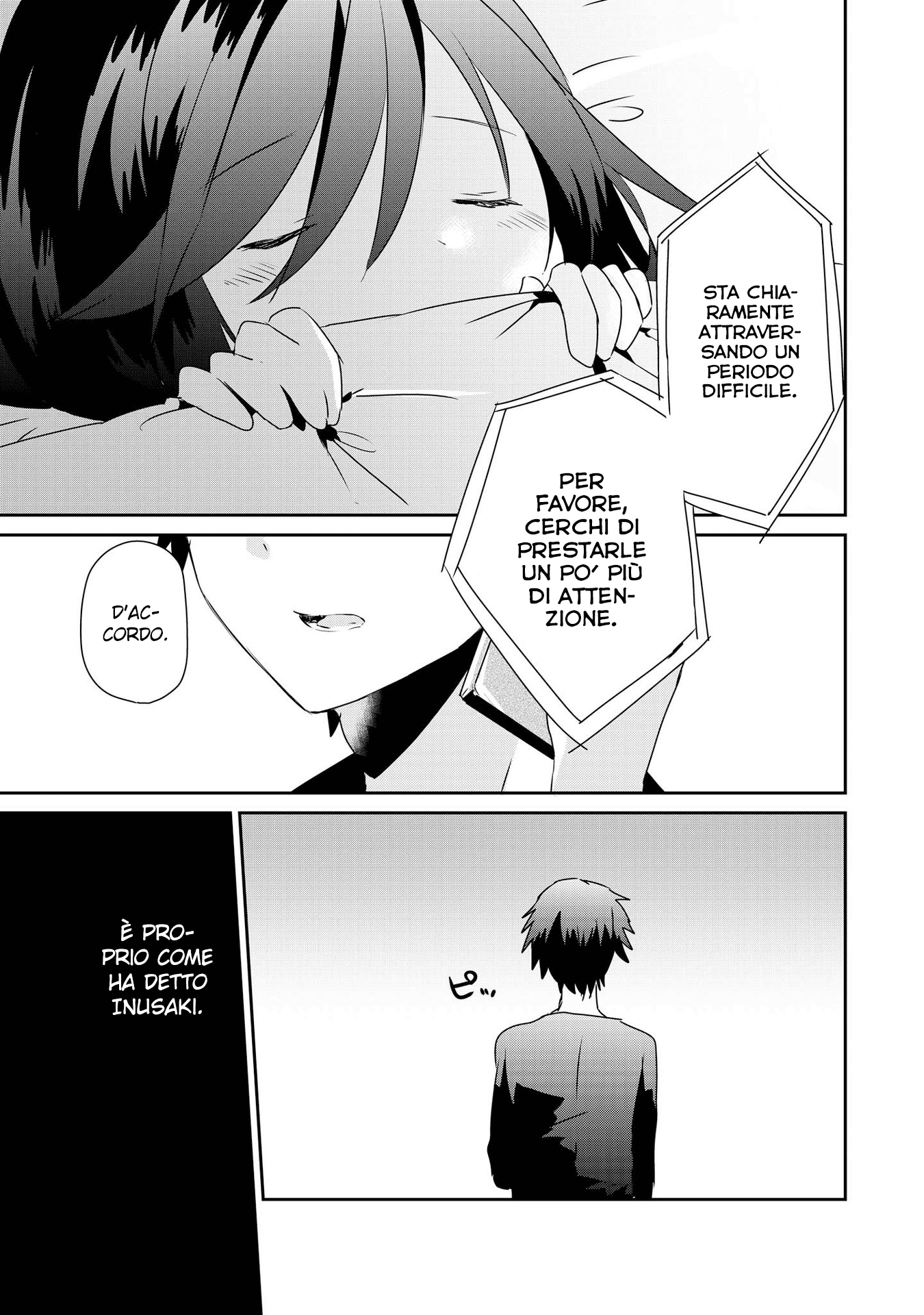Koneko Hiroimashita Vol. 1 Ch. 3 第8页