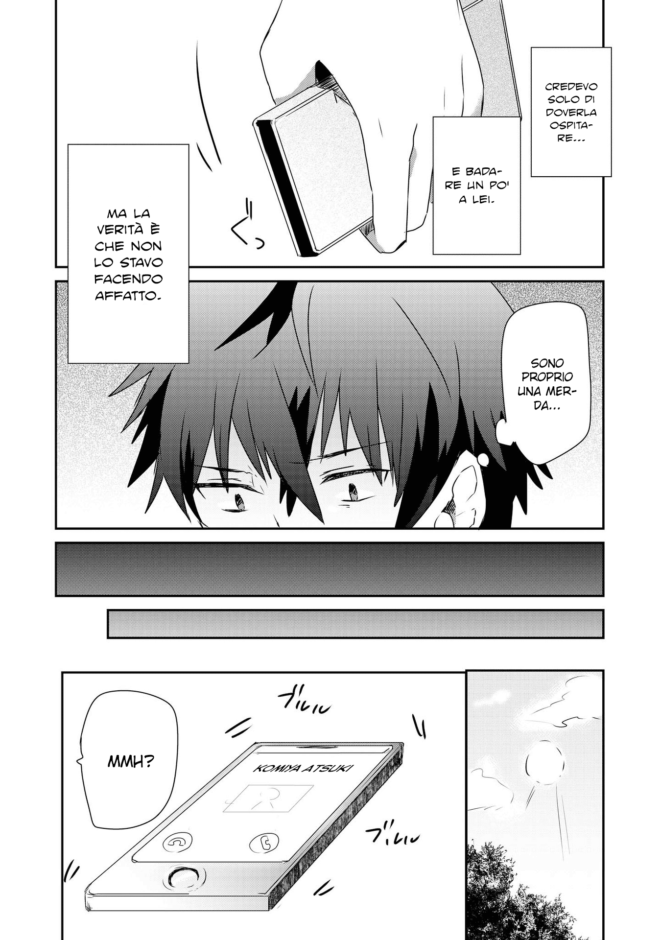 Koneko Hiroimashita Vol. 1 Ch. 3 第9页