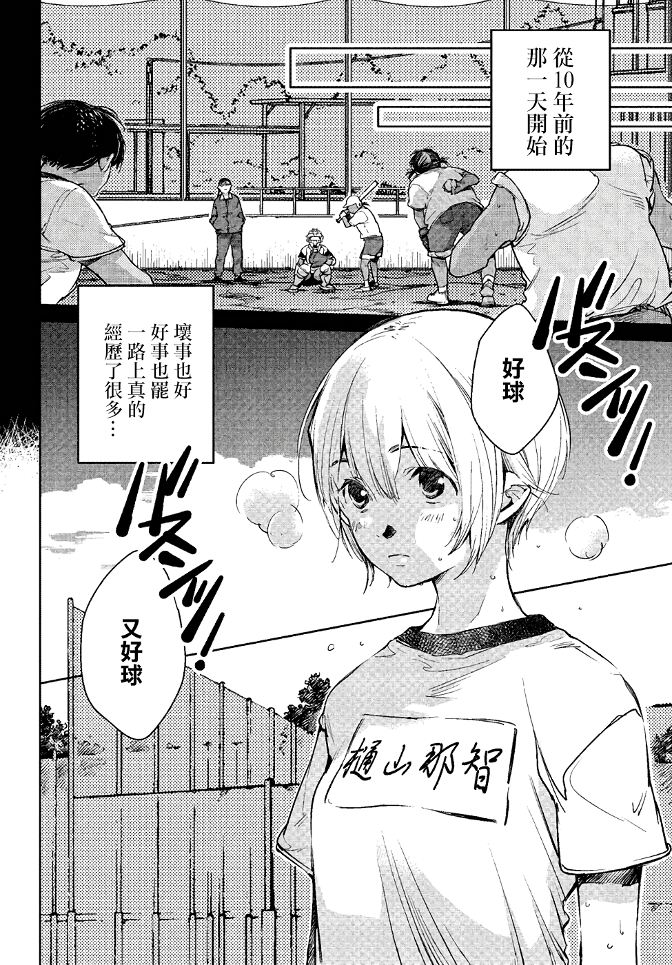 Okashiratsuki 與未知的偶遇 第3页
