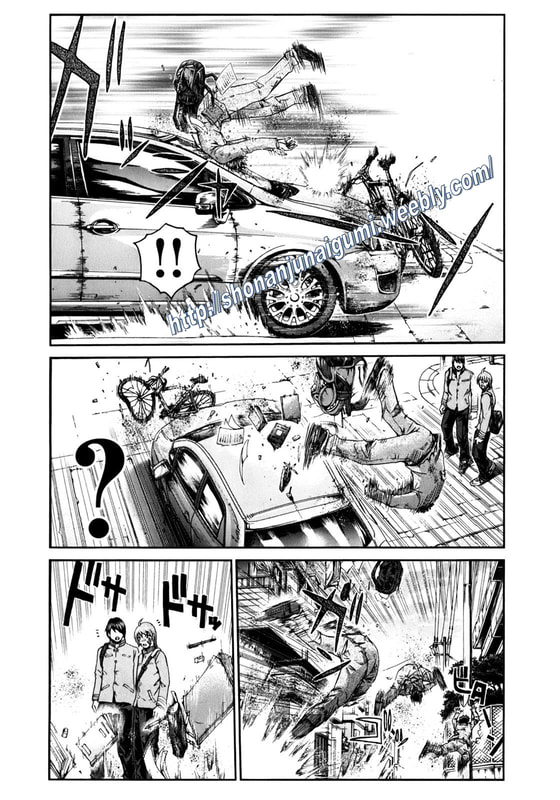 Kamen Teacher BLACK Bloody Incredible Hulk 第17页