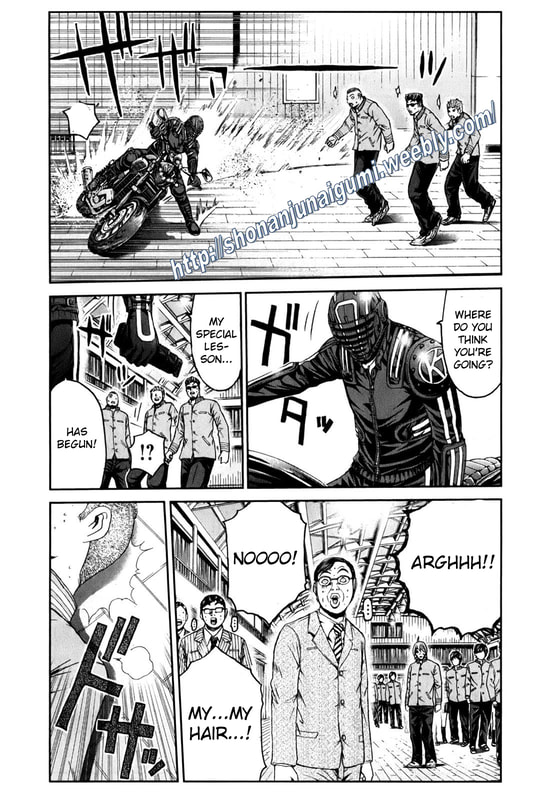 Kamen Teacher BLACK Bloody Incredible Hulk 第5页