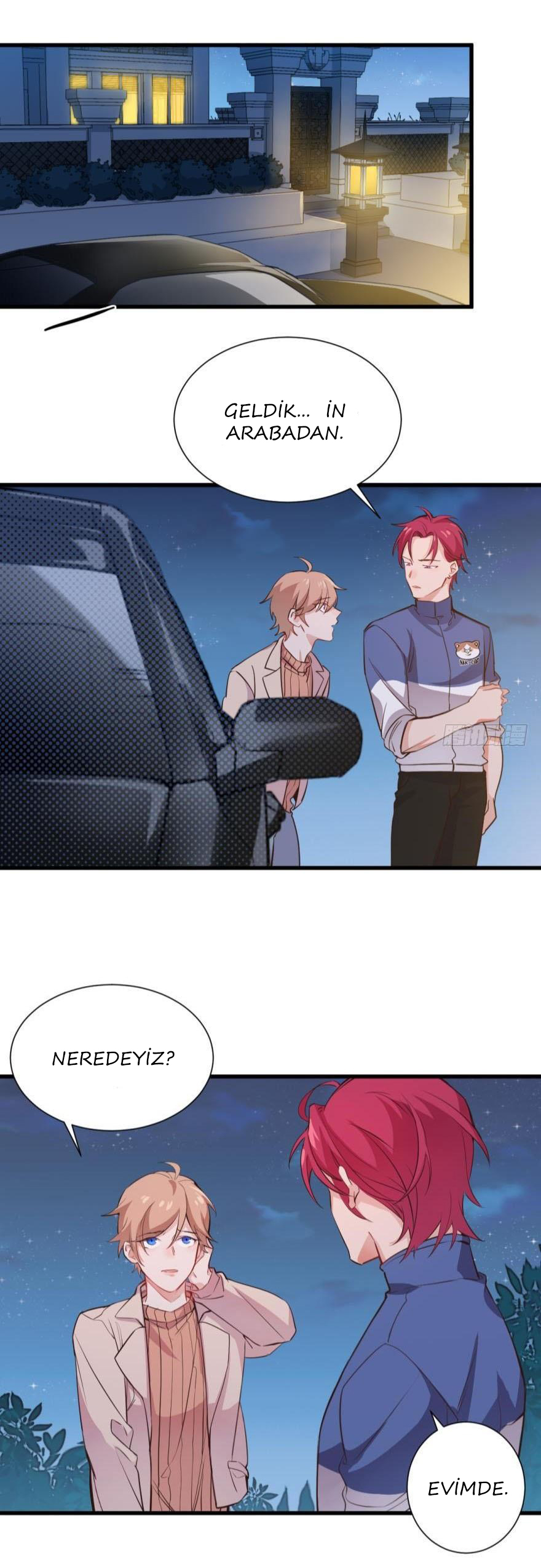Love, Which Makes Us One Ch. 2 第15页