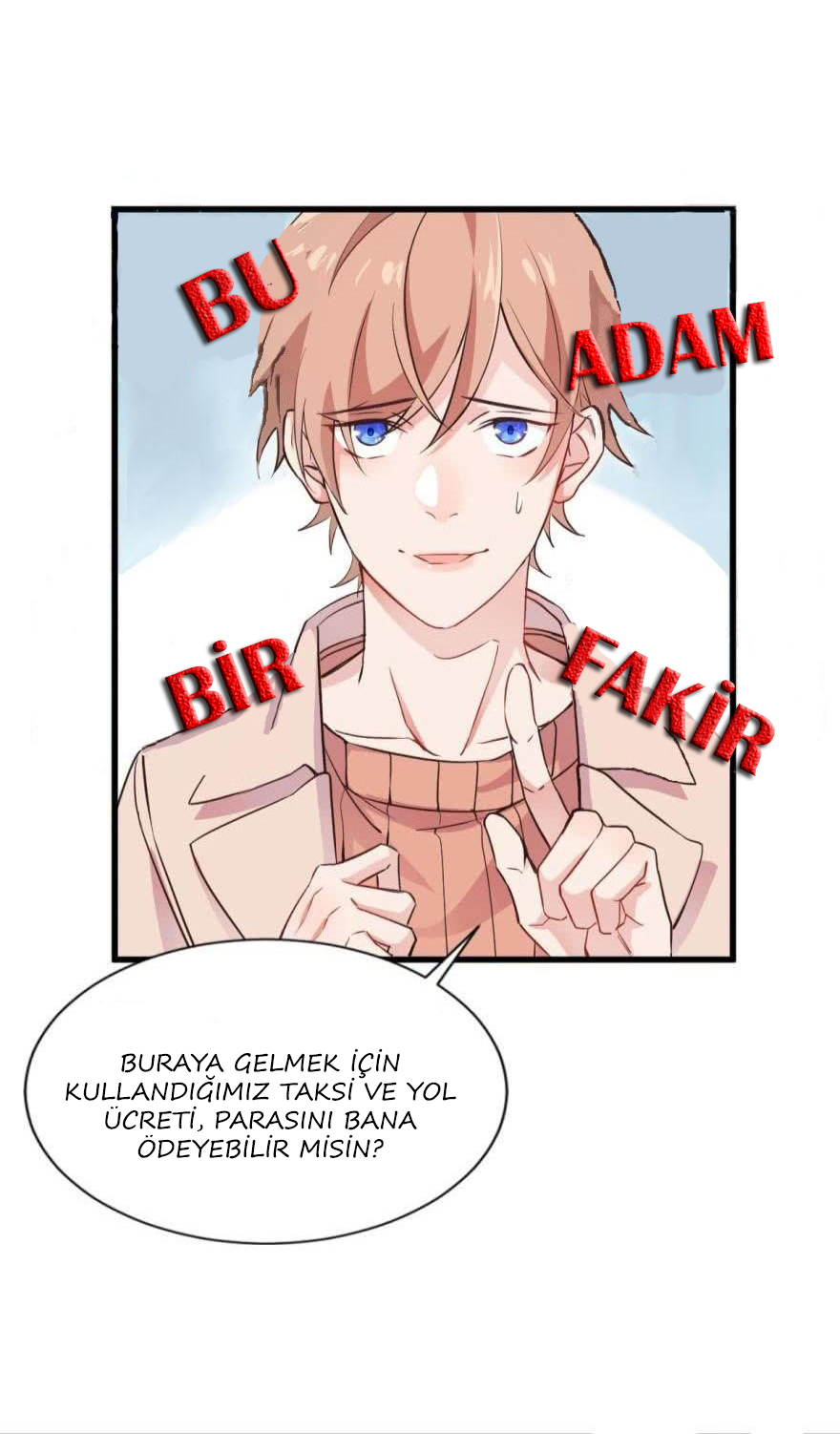 Love, Which Makes Us One Ch. 2 第17页
