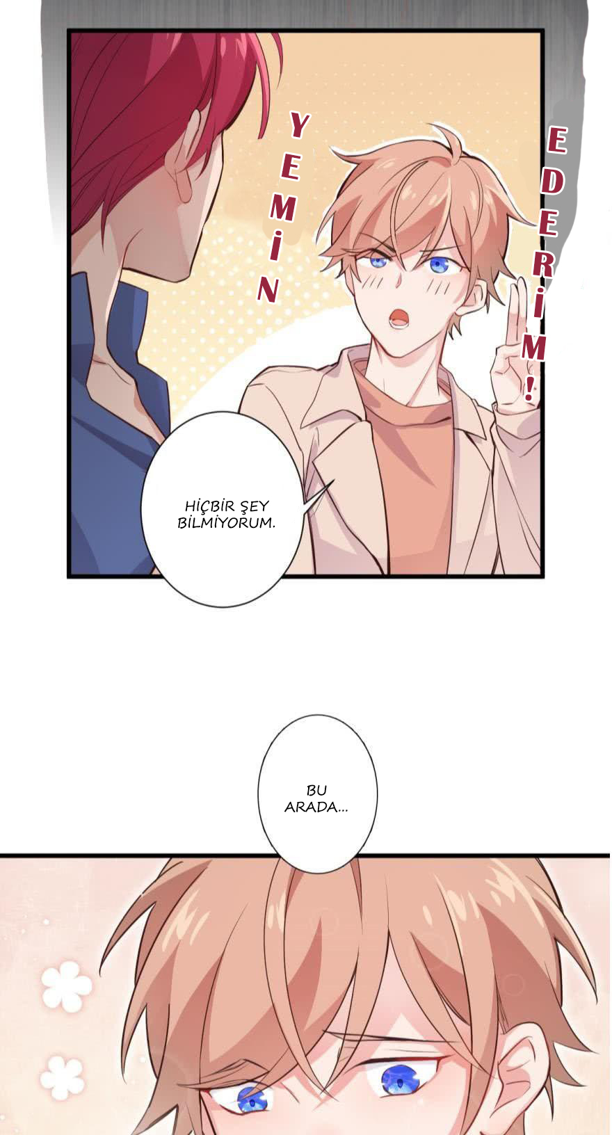 Love, Which Makes Us One Ch. 2 第21页