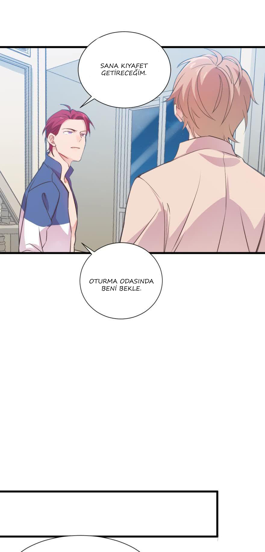 Love, Which Makes Us One Ch. 2 第24页
