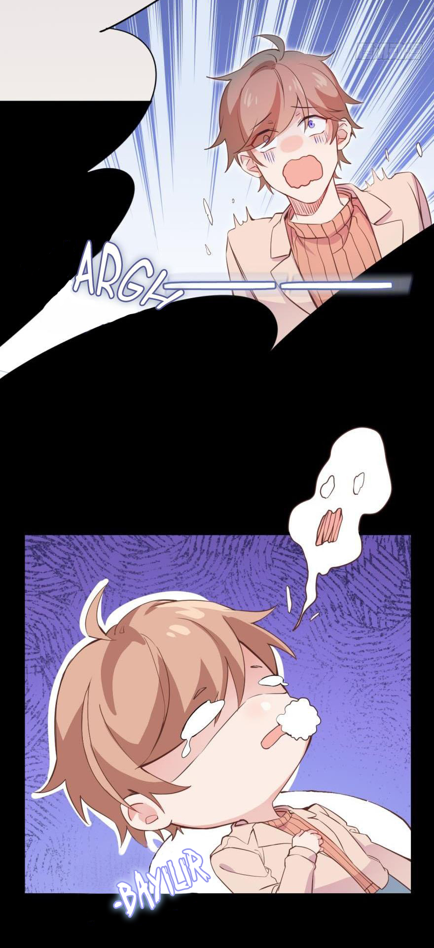 Love, Which Makes Us One Ch. 2 第29页