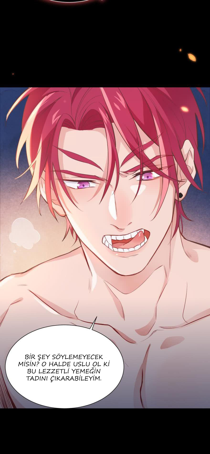 Love, Which Makes Us One Ch. 2 第5页