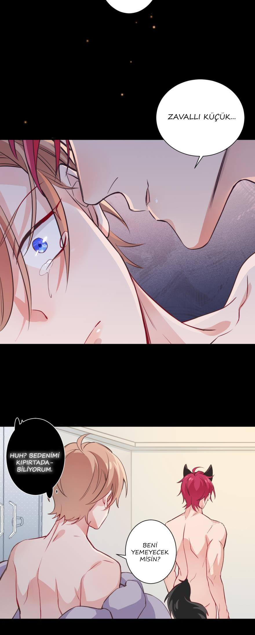 Love, Which Makes Us One Ch. 2 第9页
