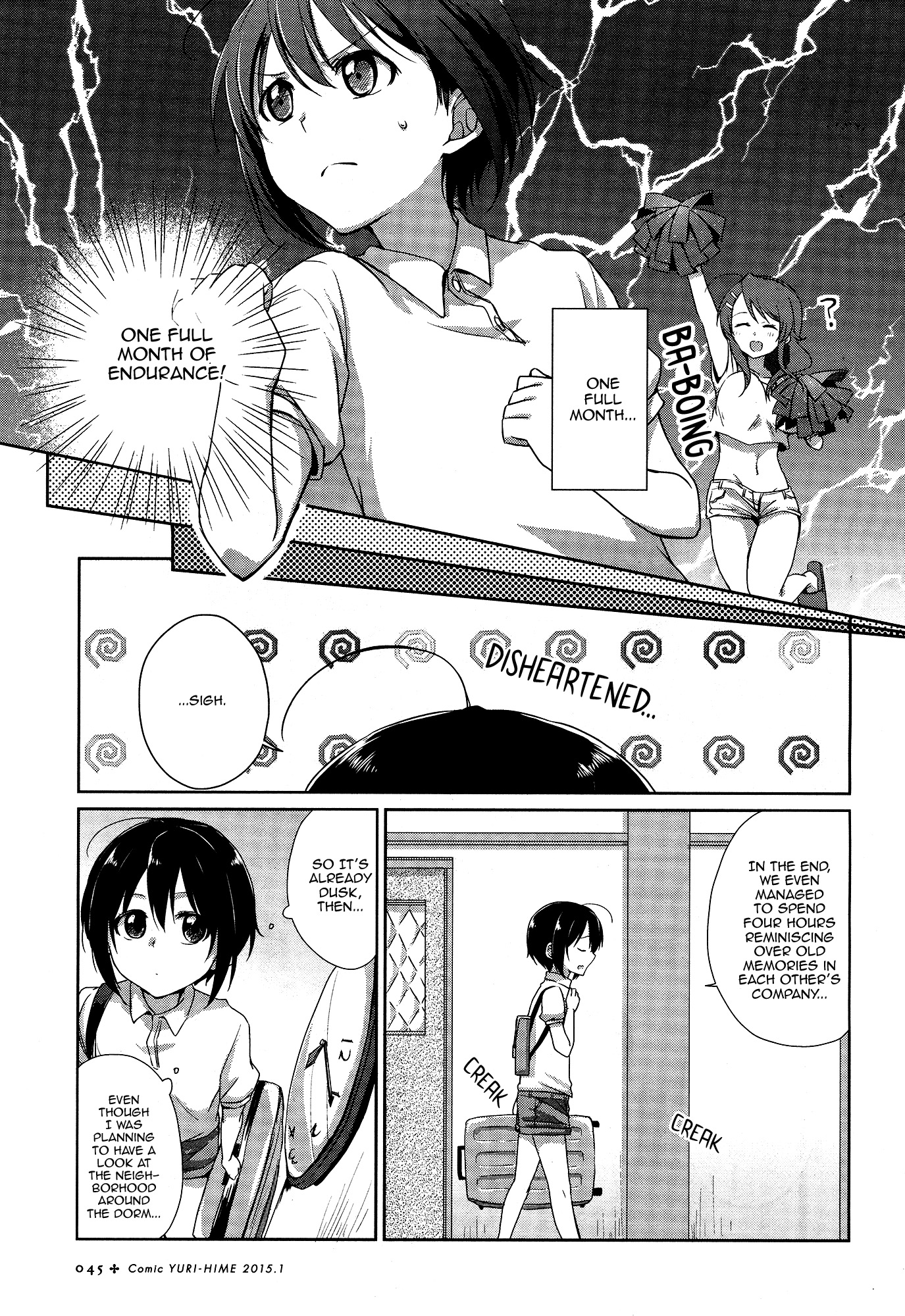 Tachibanakan Triangle Natsuno Hanabi is completely surrounded! 第28页