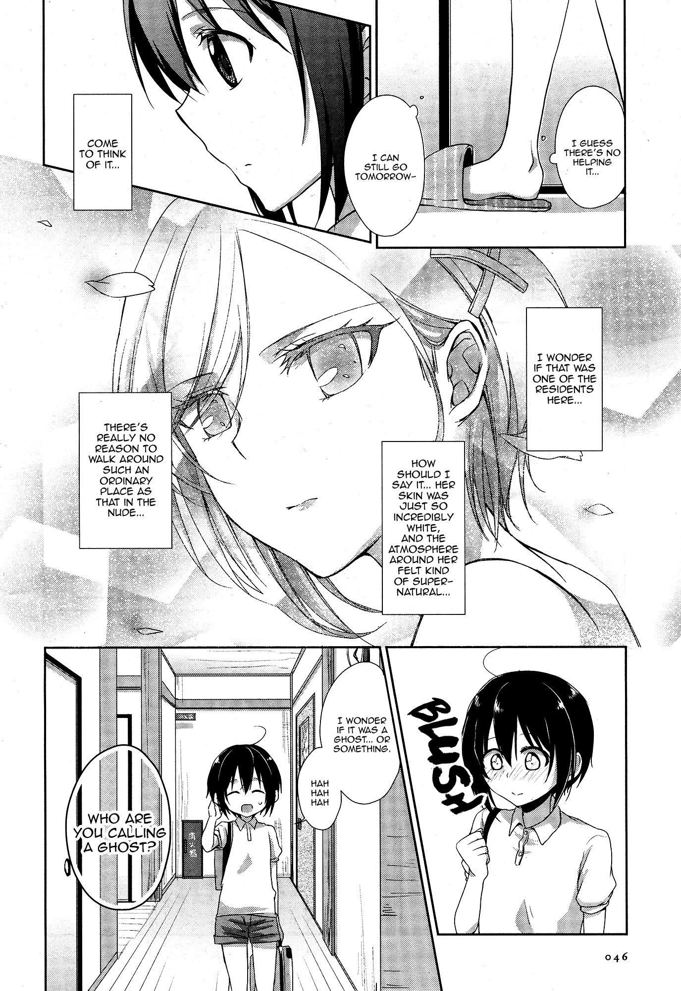 Tachibanakan Triangle Natsuno Hanabi is completely surrounded! 第29页