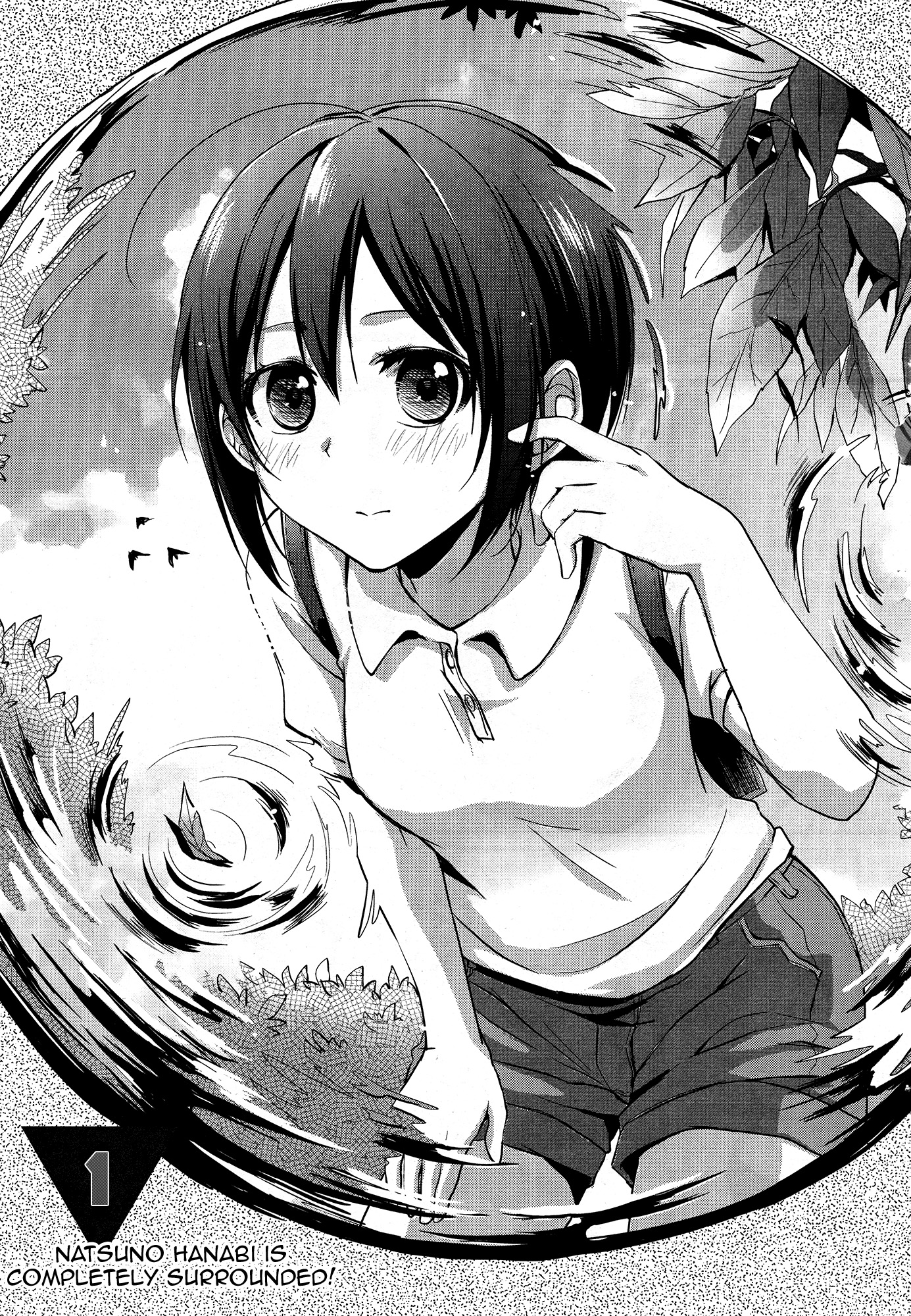Tachibanakan Triangle 第4页