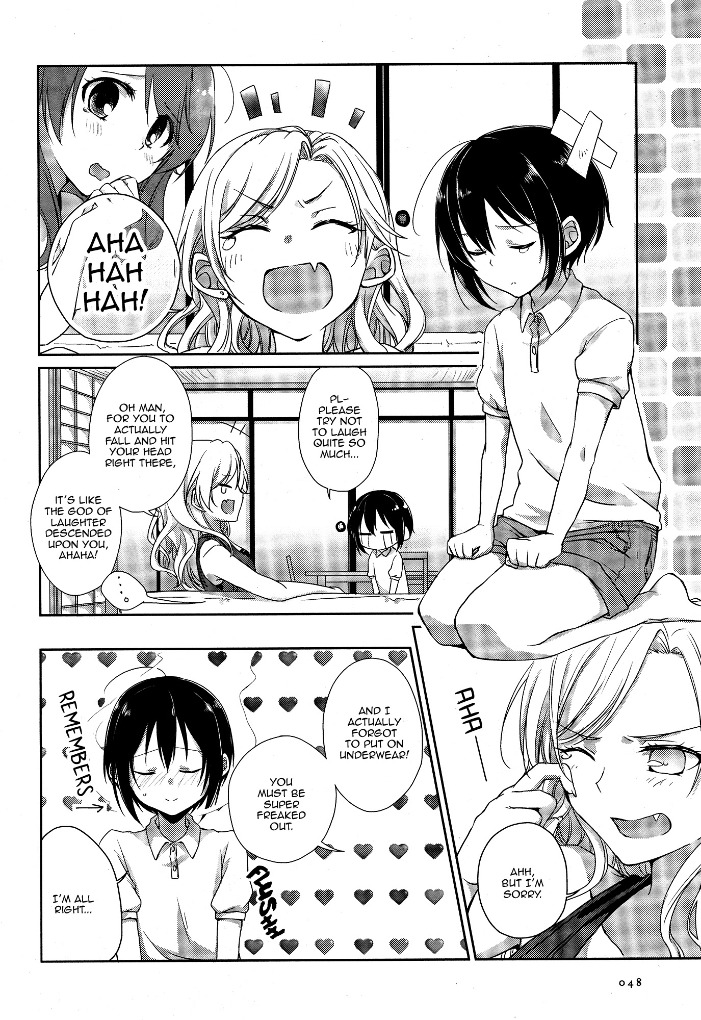 Tachibanakan Triangle Natsuno Hanabi is completely surrounded! 第31页