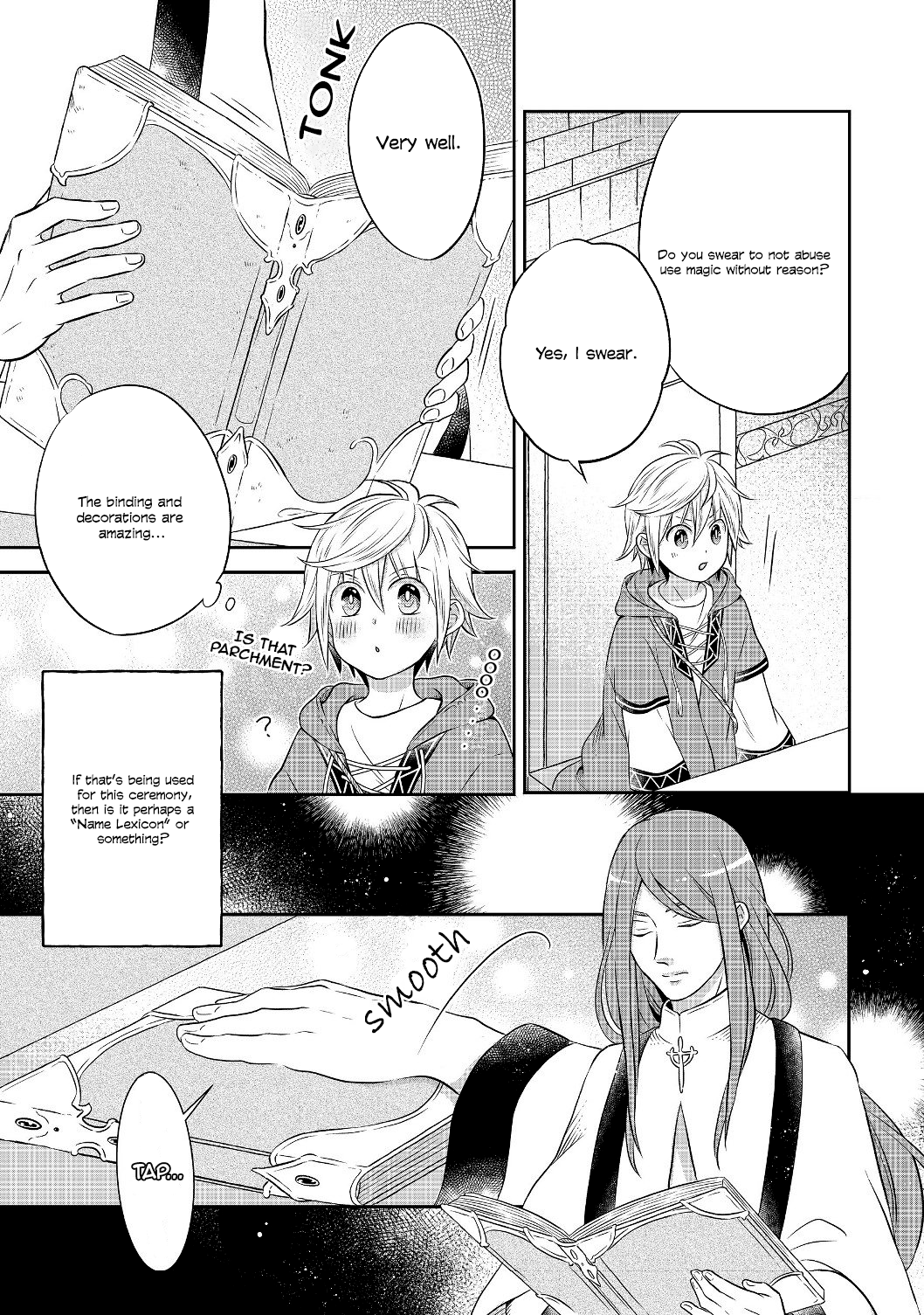 Isekai no Binbou Nouka ni Tensei Shita node, Renga o Tsukutte Shiro o Tateru koto ni Shimashita @COMIC Vol. 1 Ch. 3.2 第14页
