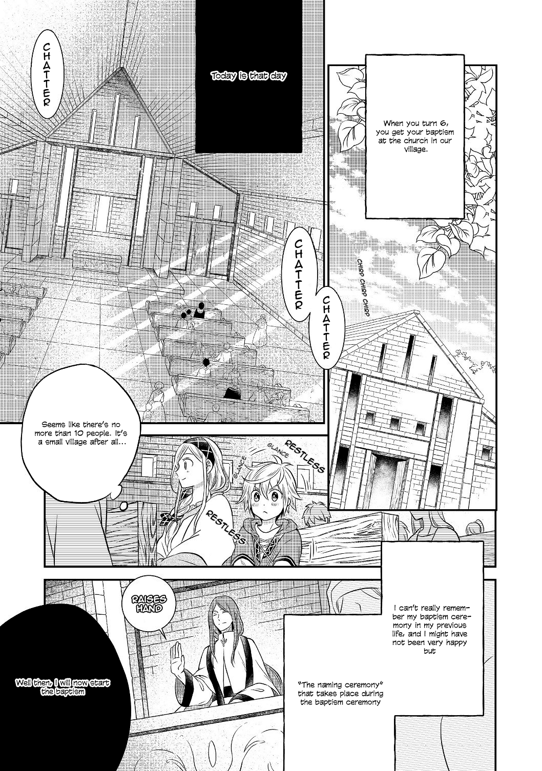 Isekai no Binbou Nouka ni Tensei Shita node, Renga o Tsukutte Shiro o Tateru koto ni Shimashita @COMIC Vol. 1 Ch. 3.2 第10页