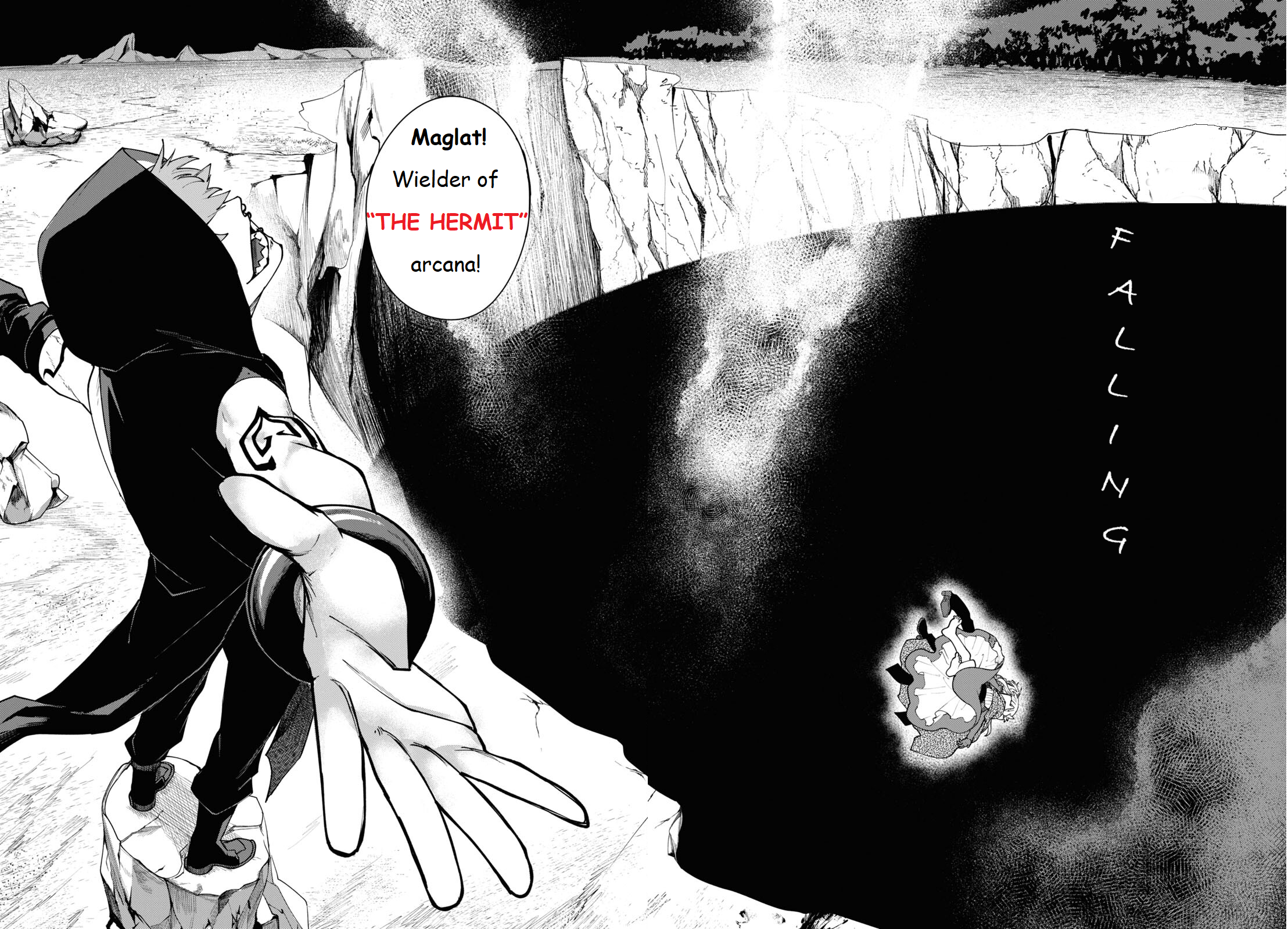 Senketsu Oujo, Minna Korosu Vol. 1 Ch. 3 第24页