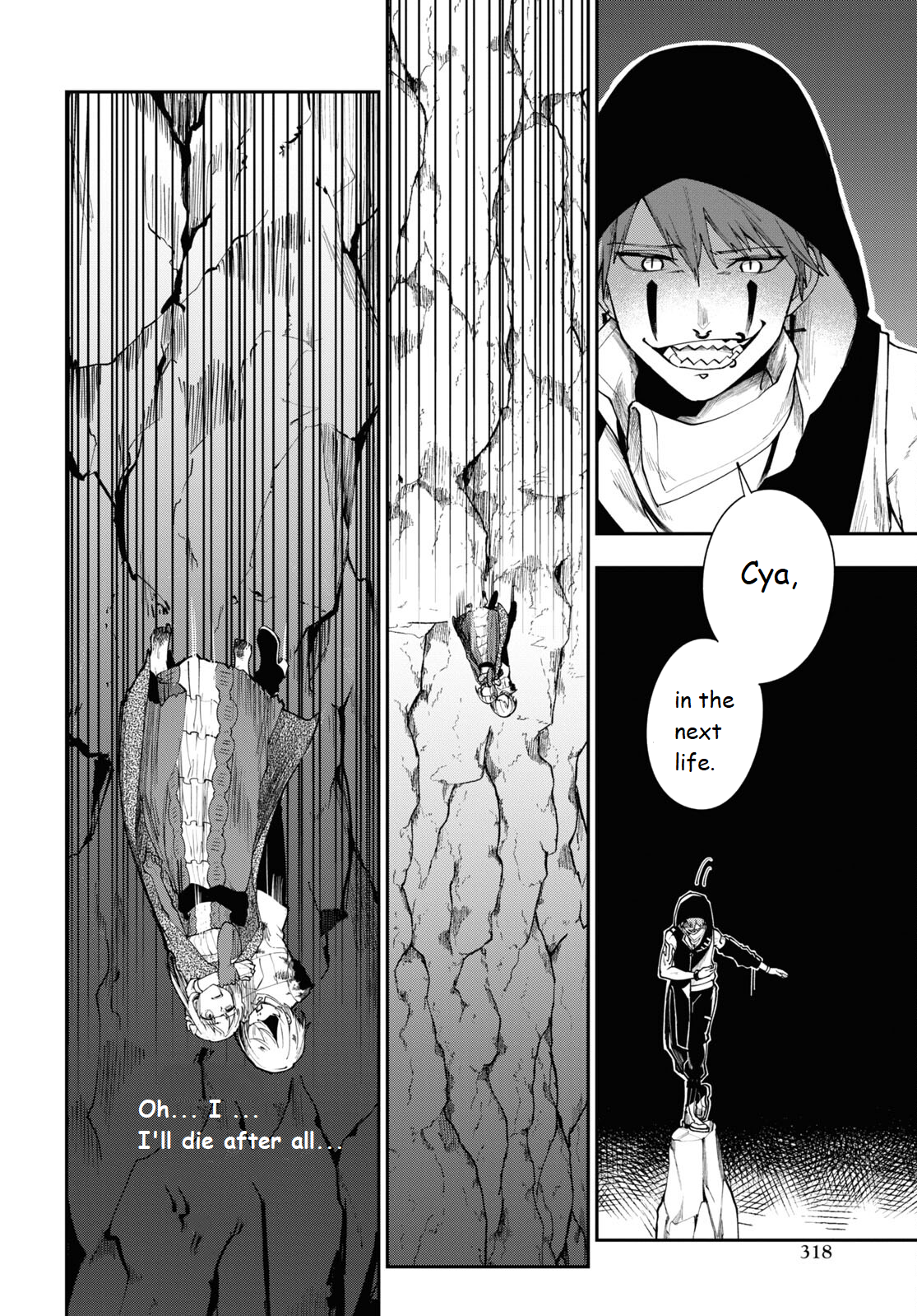 Senketsu Oujo, Minna Korosu Vol. 1 Ch. 3 第25页