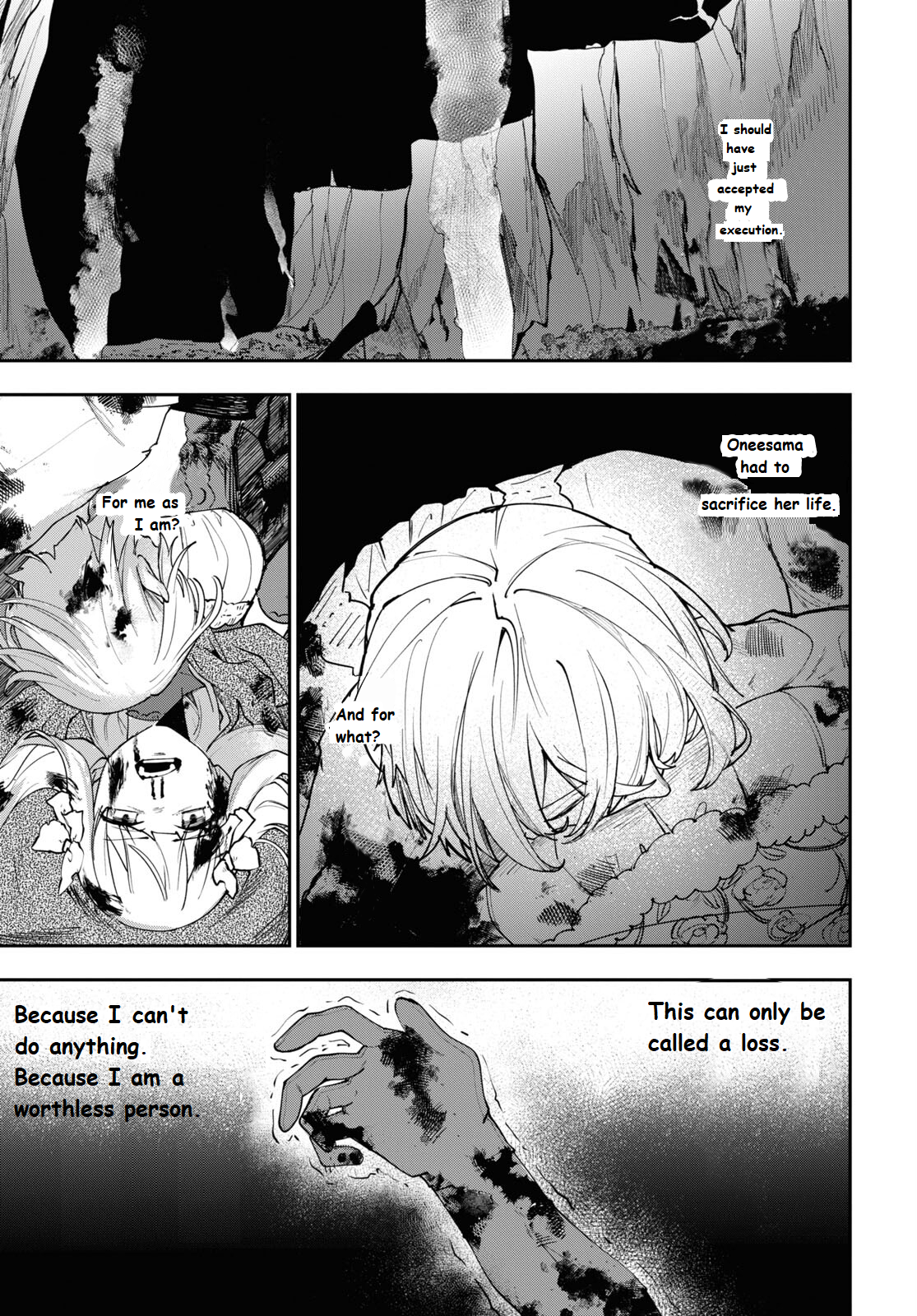 Senketsu Oujo, Minna Korosu Vol. 1 Ch. 3 第30页