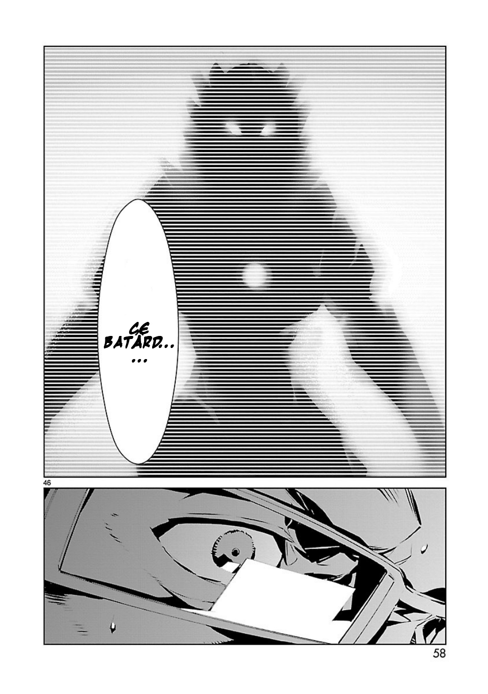 Ultraman Héritage 第46页