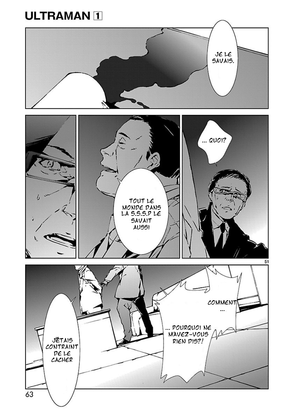 Ultraman Héritage 第51页