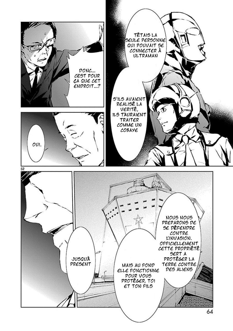 Ultraman Héritage 第52页