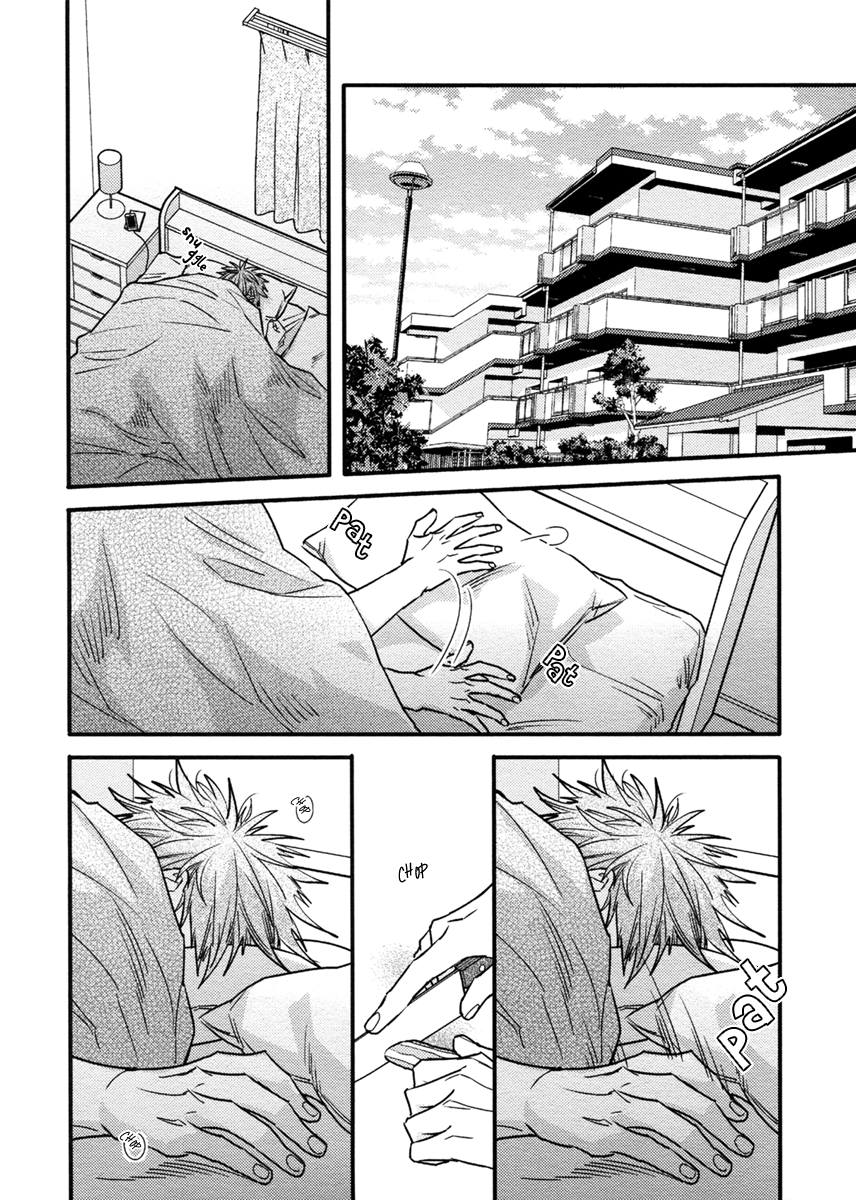 Kuroko no Basuke - Breakfast (Doujinshi) 第6页