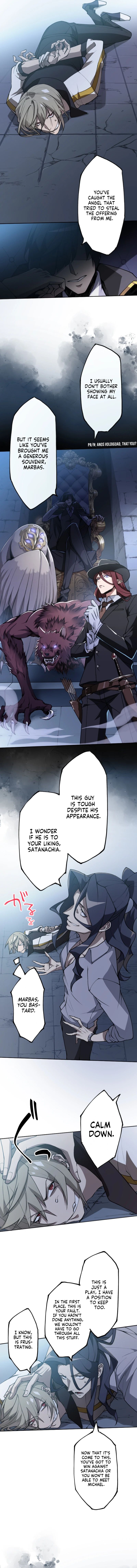 The Strongest Angel Evolutionary Tale Ch. 6 第11页