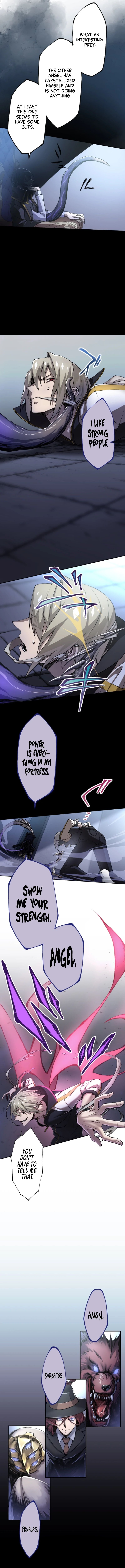 The Strongest Angel Evolutionary Tale Ch. 6 第12页
