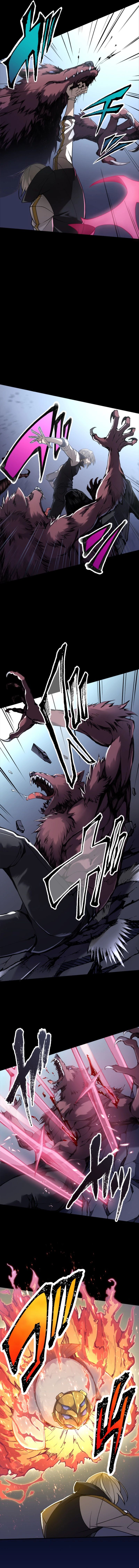 The Strongest Angel Evolutionary Tale Ch. 6 第14页