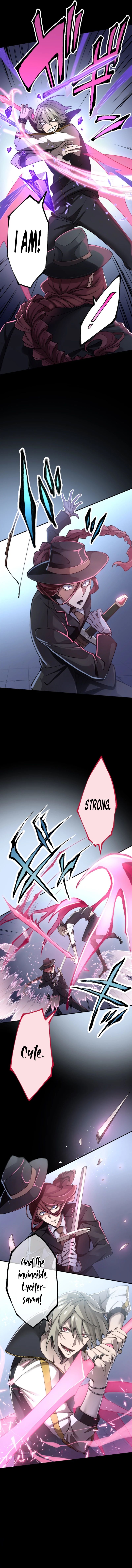 The Strongest Angel Evolutionary Tale Ch. 6 第16页