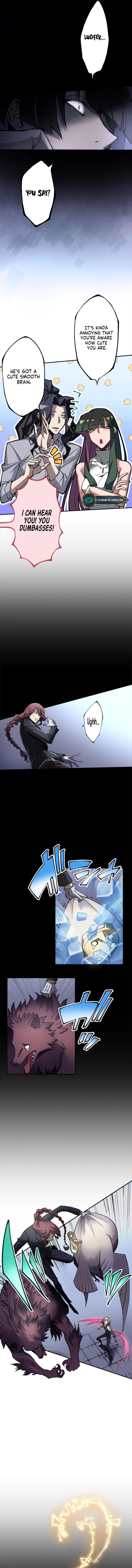 The Strongest Angel Evolutionary Tale Ch. 6 第17页