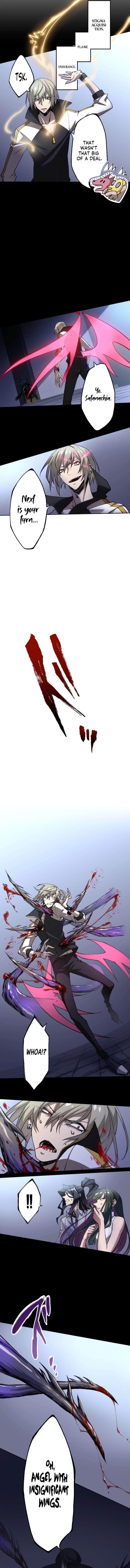 The Strongest Angel Evolutionary Tale Ch. 6 第18页