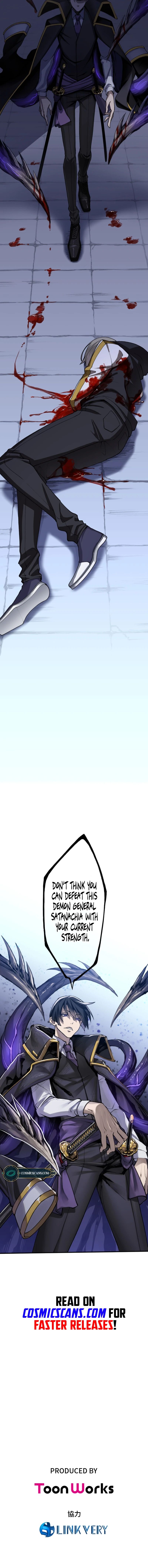 The Strongest Angel Evolutionary Tale Ch. 6 第19页