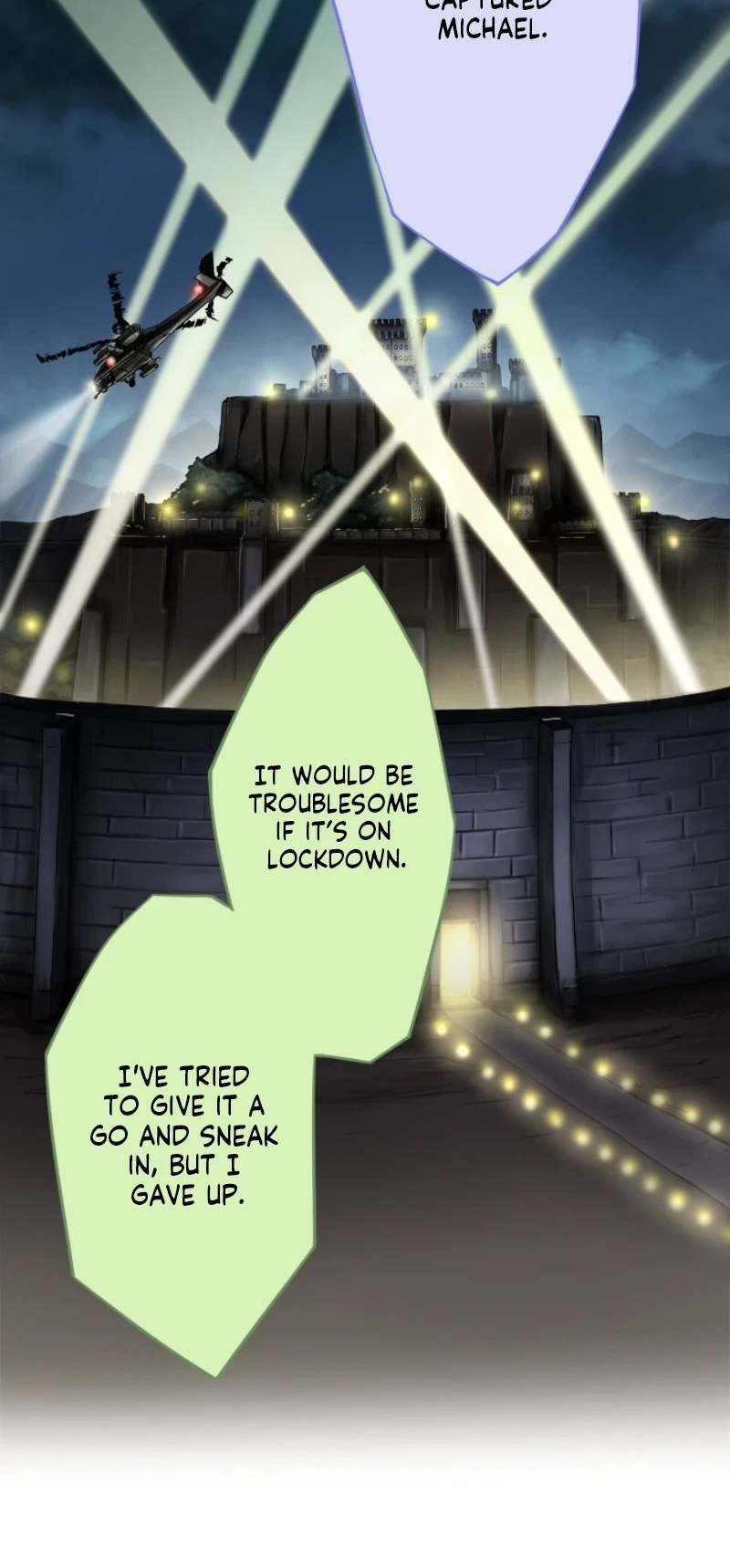 The Strongest Angel Evolutionary Tale Ch. 6 第6页