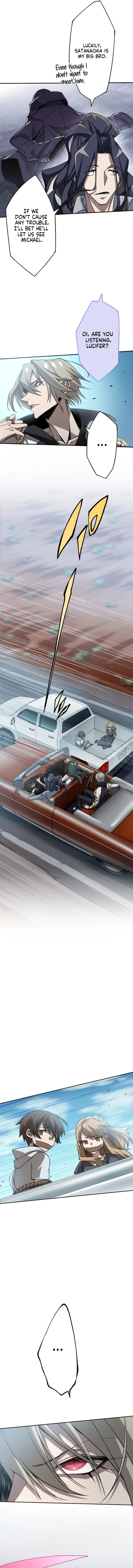 The Strongest Angel Evolutionary Tale Ch. 6 第7页