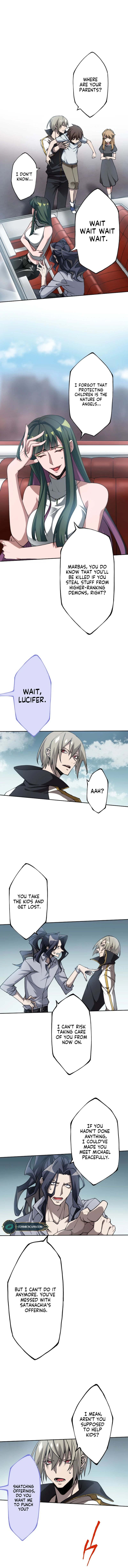 The Strongest Angel Evolutionary Tale Ch. 6 第9页
