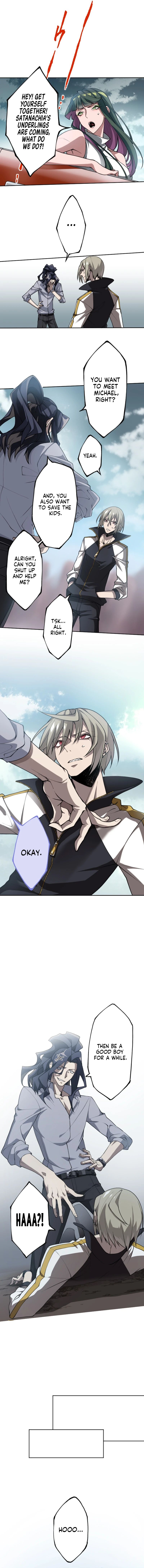 The Strongest Angel Evolutionary Tale Ch. 6 第10页