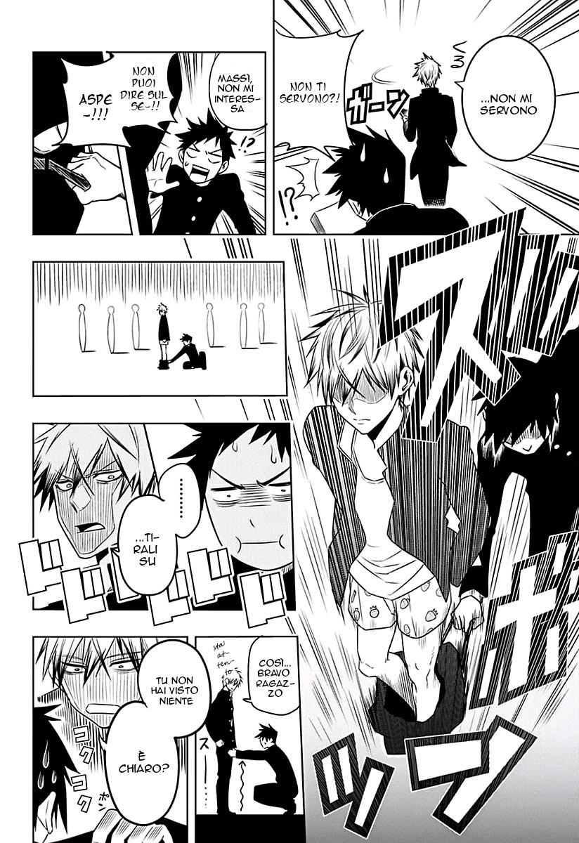 Mononofu Per Me Stesso 第8页