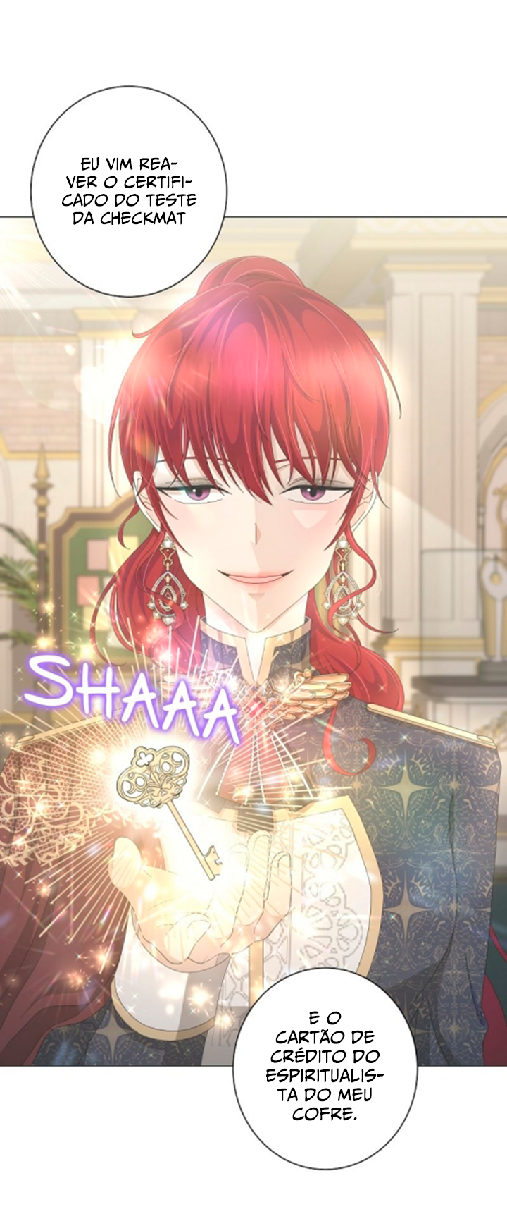 This Life, the Way I Want Ch. 5 第20页