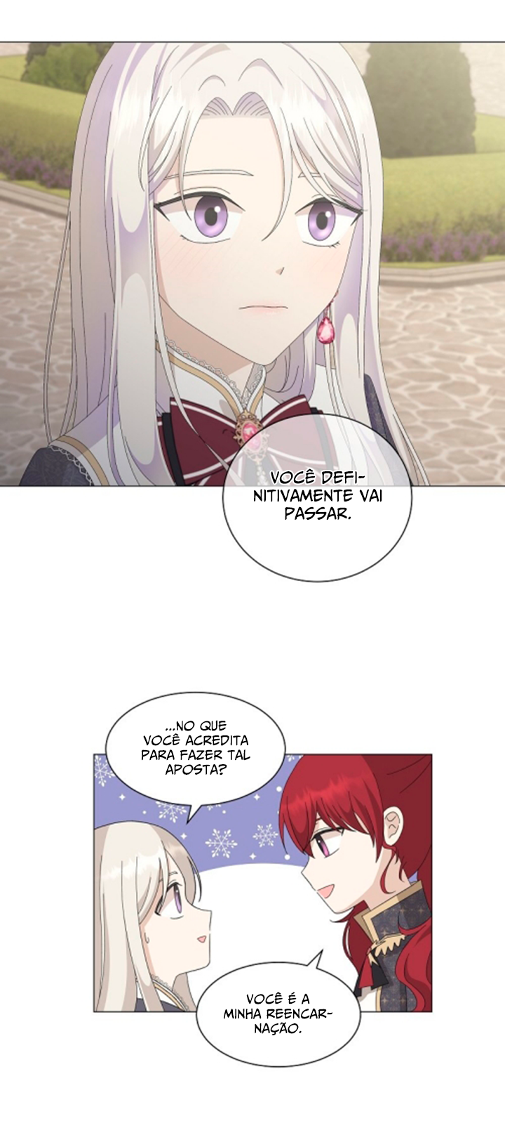 This Life, the Way I Want Ch. 5 第9页