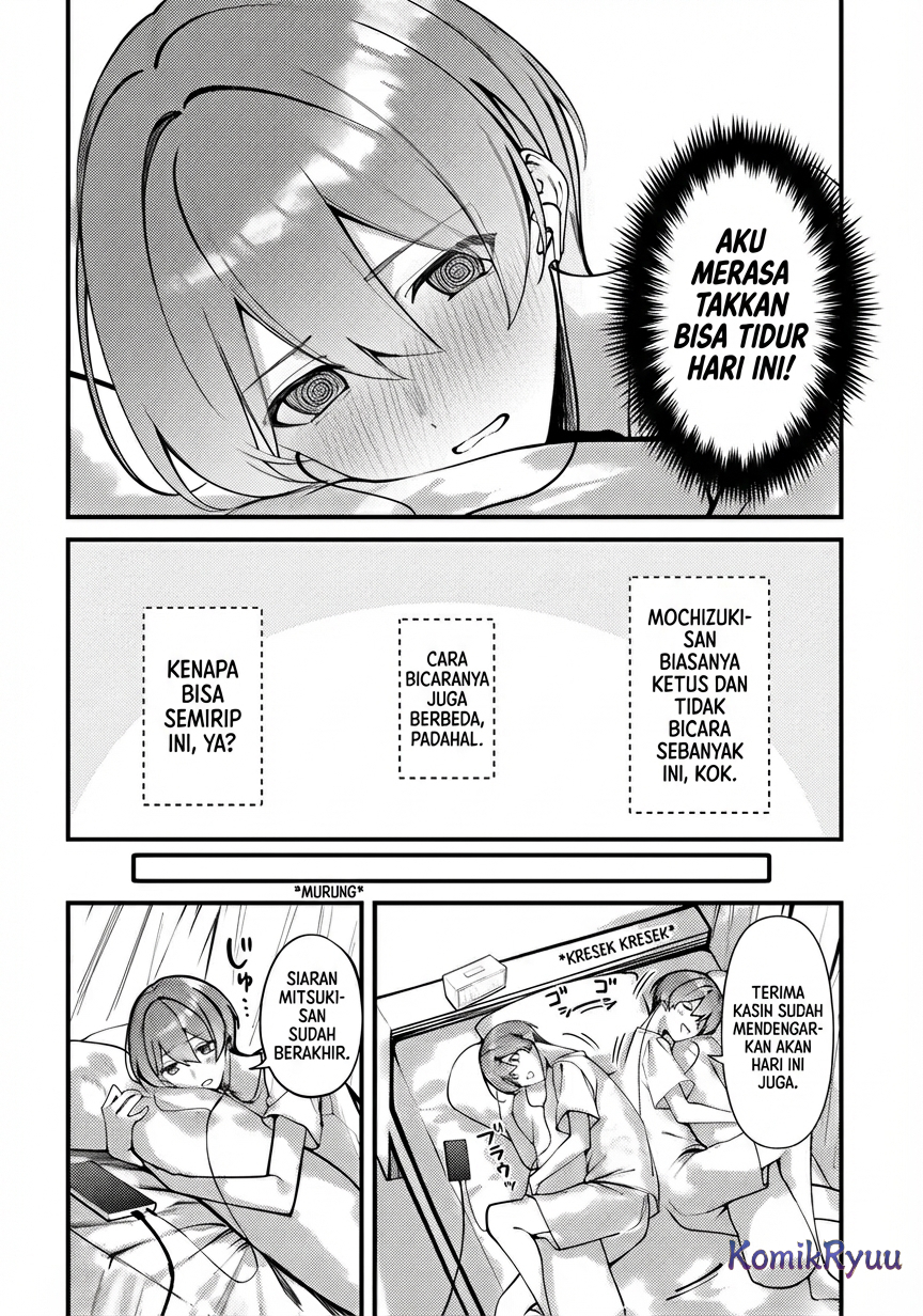 Kimi ni Sasayaku Ch. 1 第21页