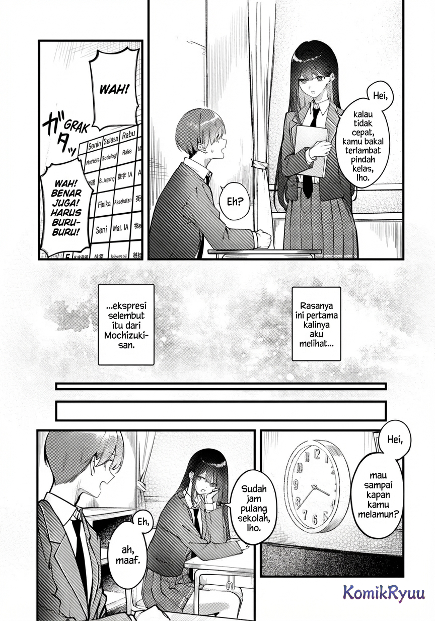 Kimi ni Sasayaku 第4页