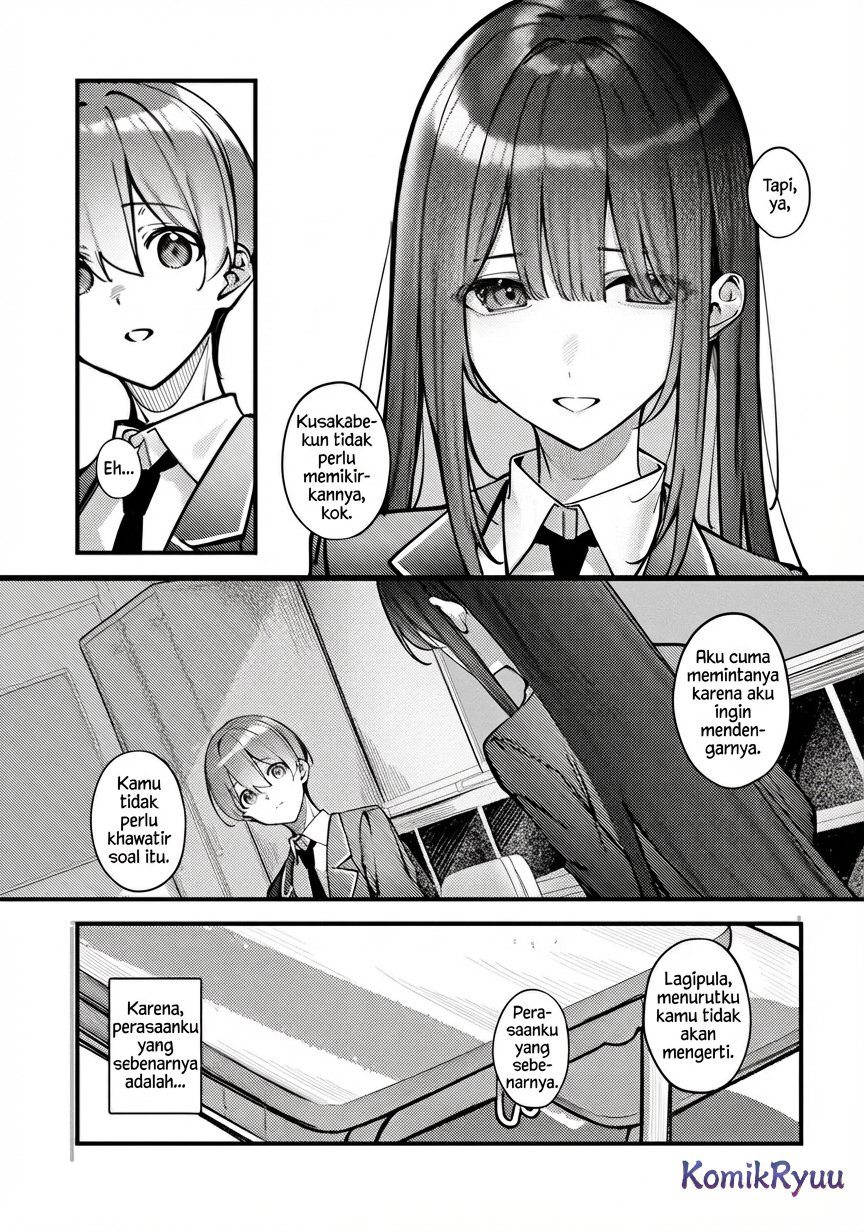 Kimi ni Sasayaku 第8页