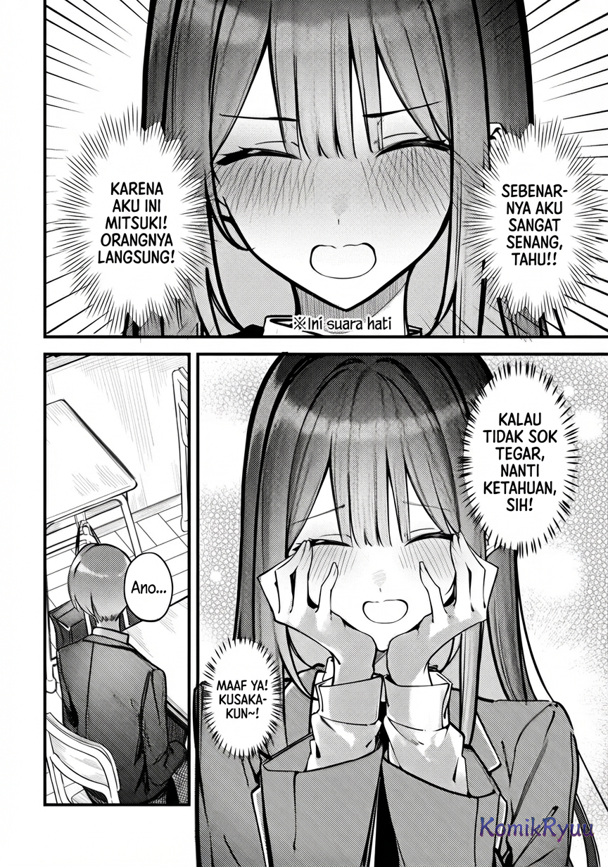Kimi ni Sasayaku Ch. 1 第9页