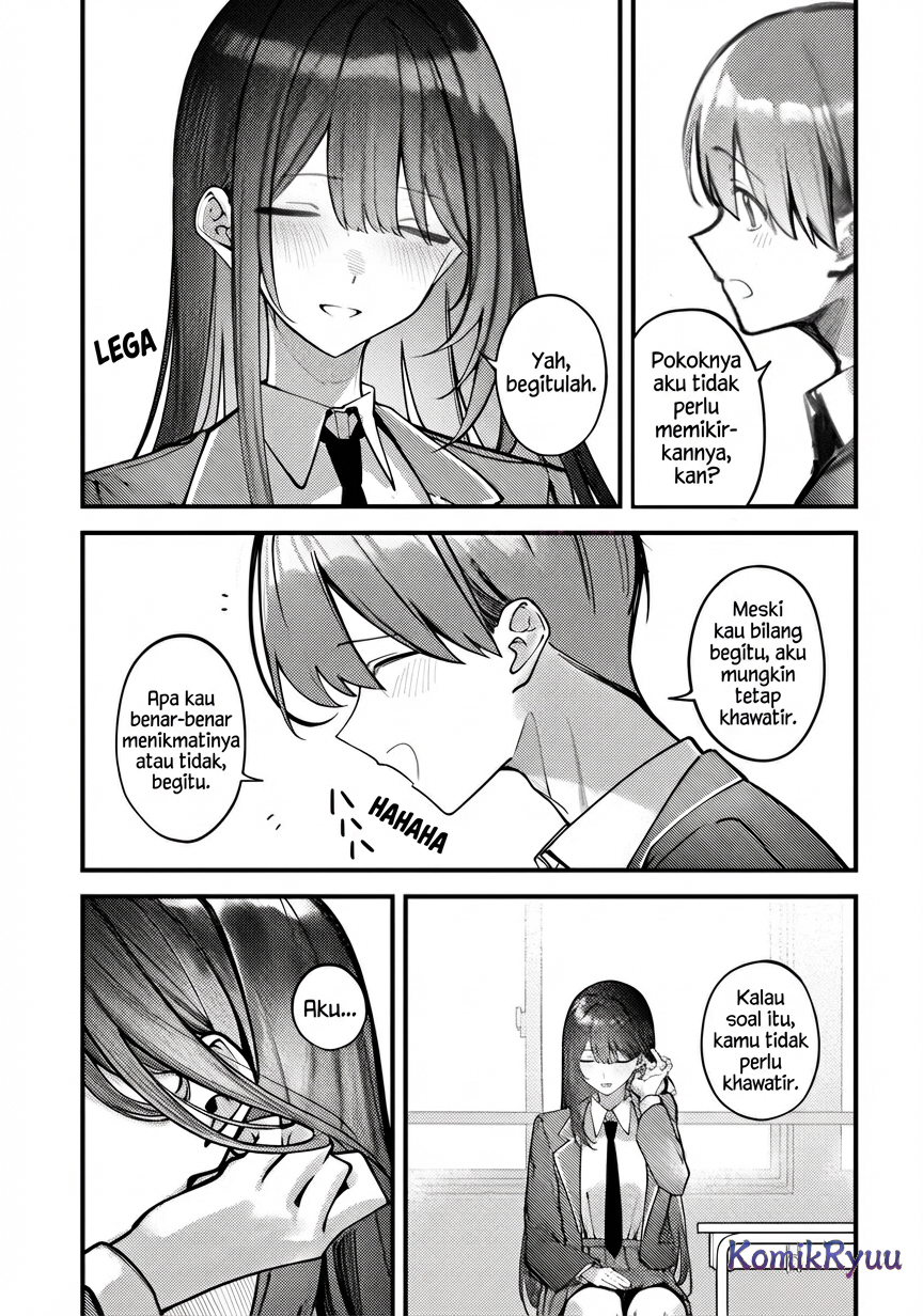 Kimi ni Sasayaku Ch. 1 第10页
