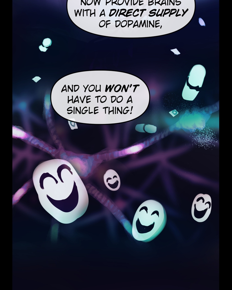 Crawling Dreams (Webtoon) Retirement Pods 第11页
