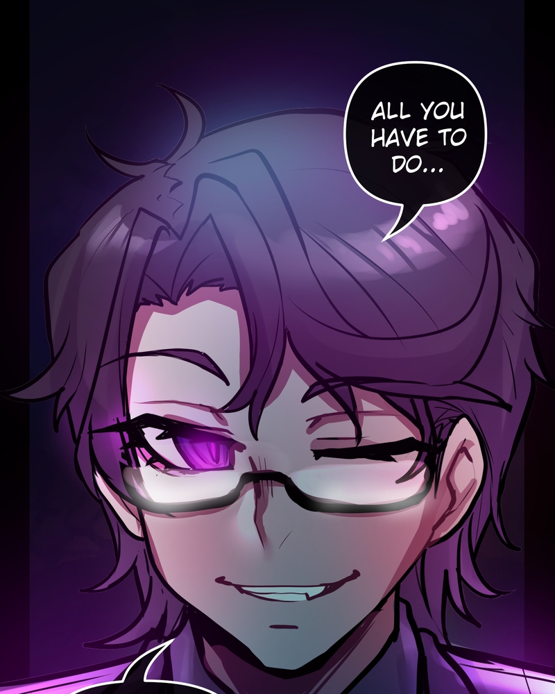 Crawling Dreams (Webtoon) Retirement Pods 第12页