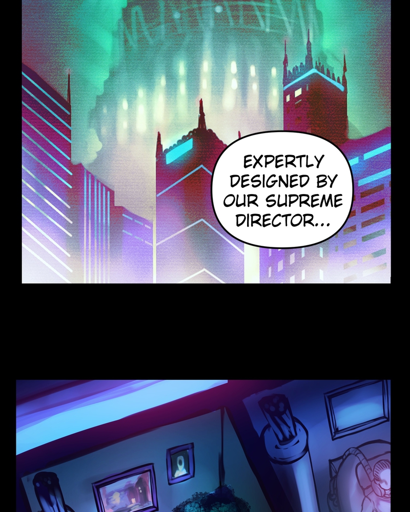 Crawling Dreams (Webtoon) Retirement Pods 第6页