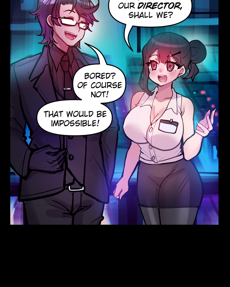 Crawling Dreams (Webtoon) Retirement Pods 第9页