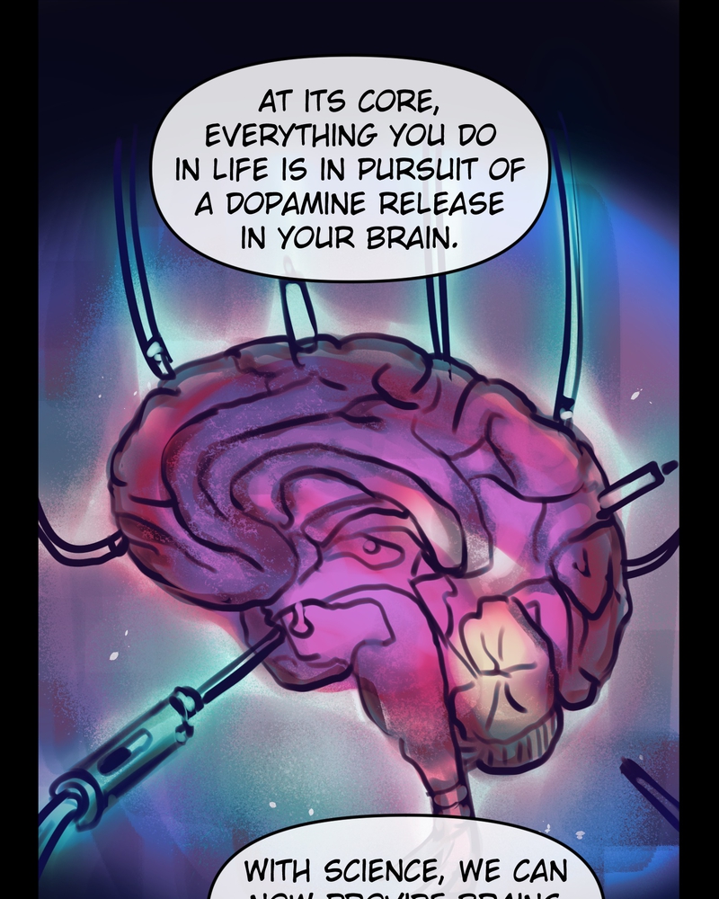 Crawling Dreams (Webtoon) Retirement Pods 第10页